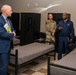 Samuel D. Grable tours 37th TRW-Lackland
