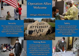 Task Force Atterbury: Operation Allies Welcome Information