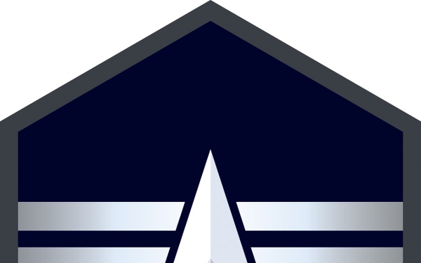 USSF Enlisted Rank Insignia