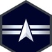 USSF Enlisted Rank Insignia