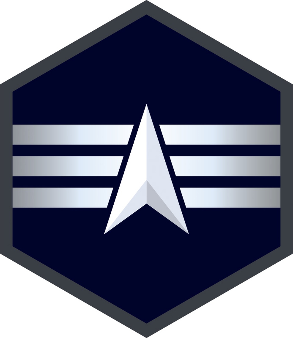 DVIDS - Images - USSF Enlisted Rank Insignia [Image 4 of 10]