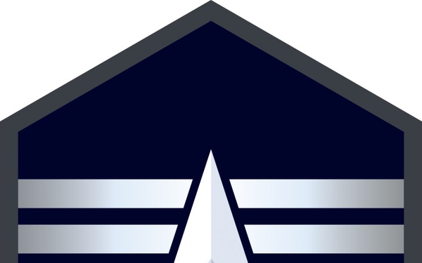 USSF Enlisted Rank Insignia