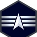 USSF Enlisted Rank Insignia