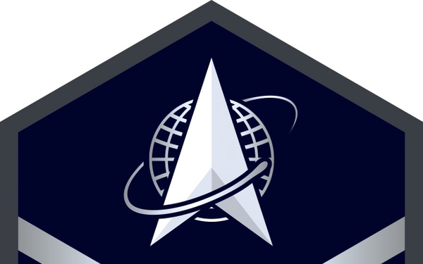 USSF Enlisted Rank Insignia