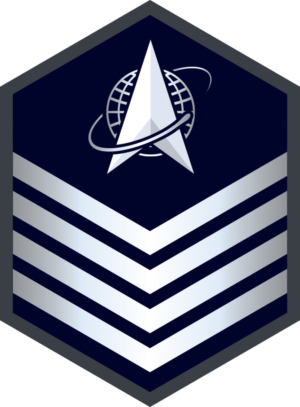 DVIDS - Images - USSF Enlisted Rank Insignia [Image 6 of 10]