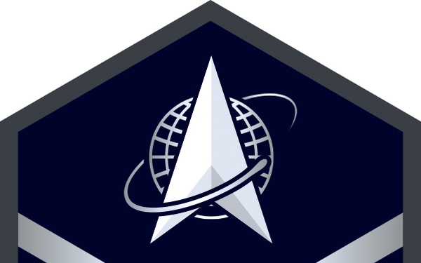 USSF Enlisted Rank Insignia