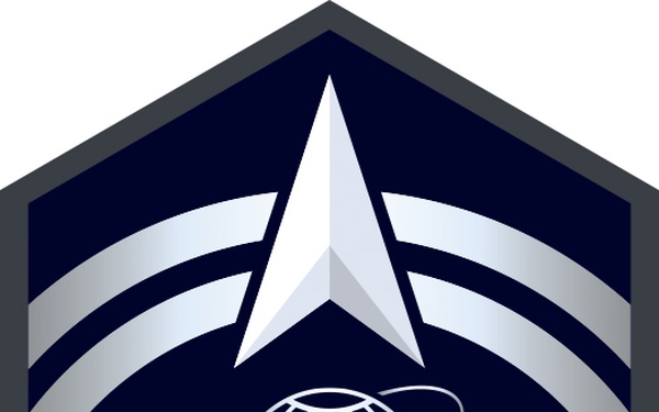 USSF Enlisted Rank Insignia