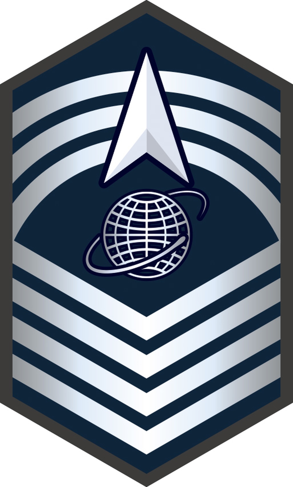 DVIDS Images USSF Enlisted Rank Insignia [Image 9 of 10]