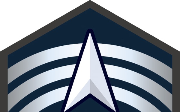 USSF Enlisted Rank Insignia
