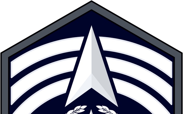 USSF Enlisted Rank Insignia
