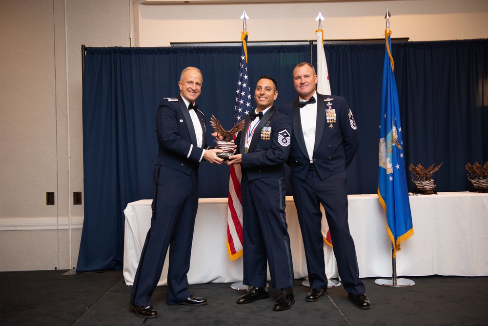 129th Rescue Wing honors top performers