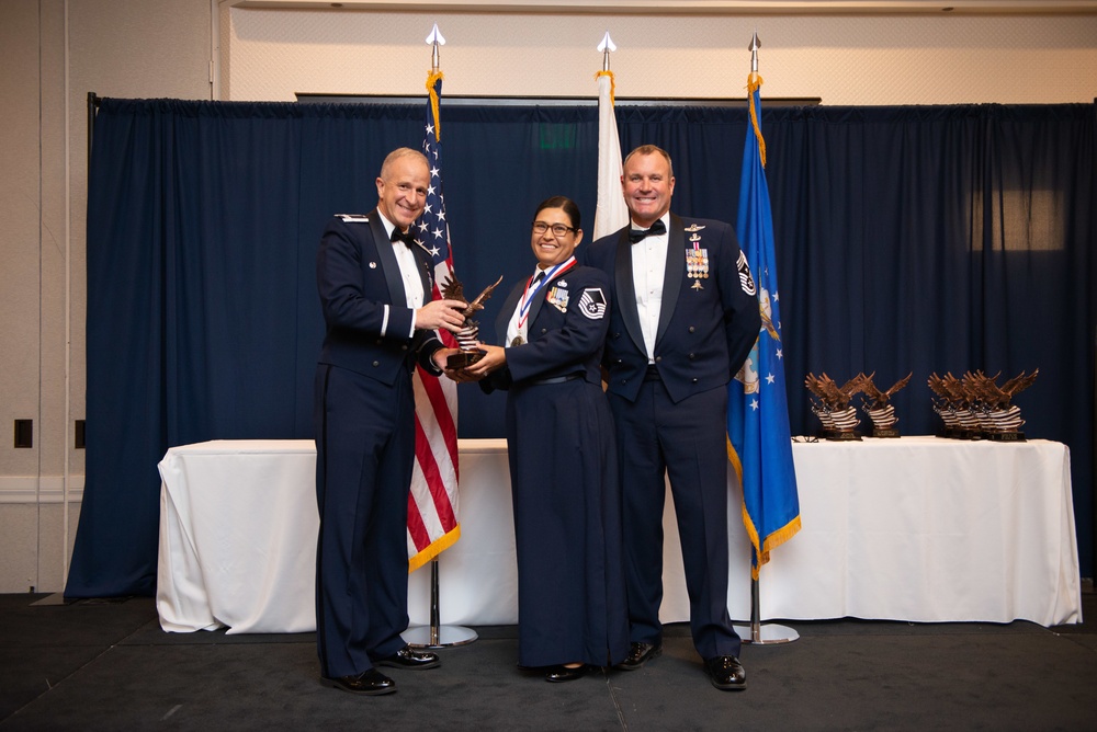 129th Rescue Wing honors top performers