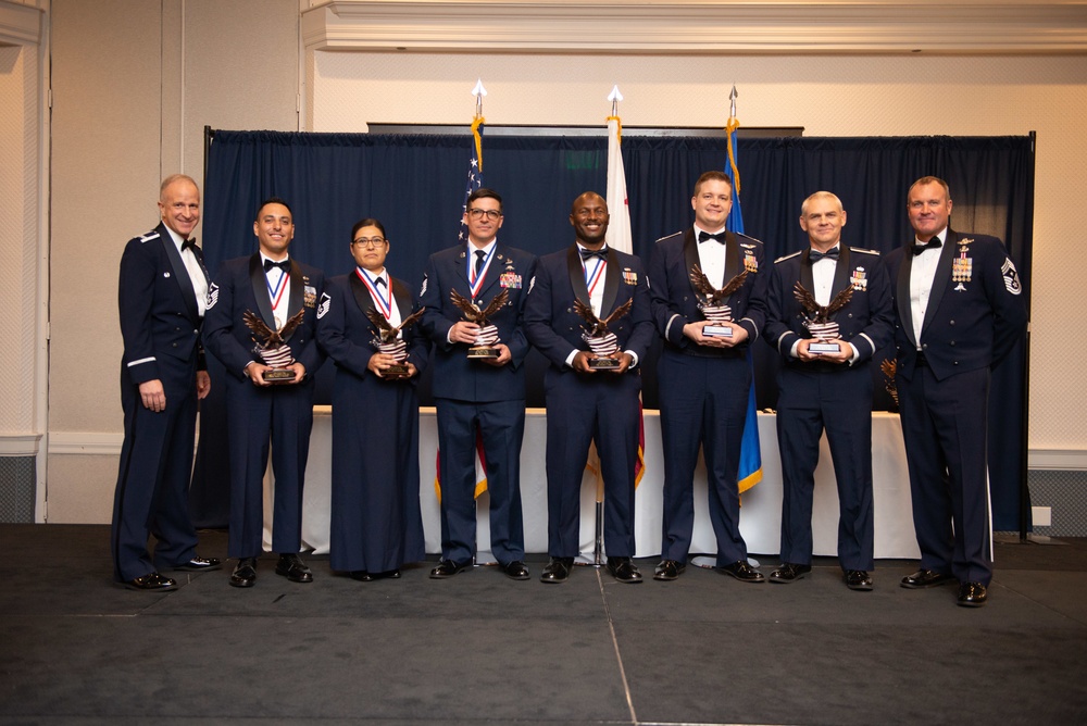 129th Rescue Wing honors top performers