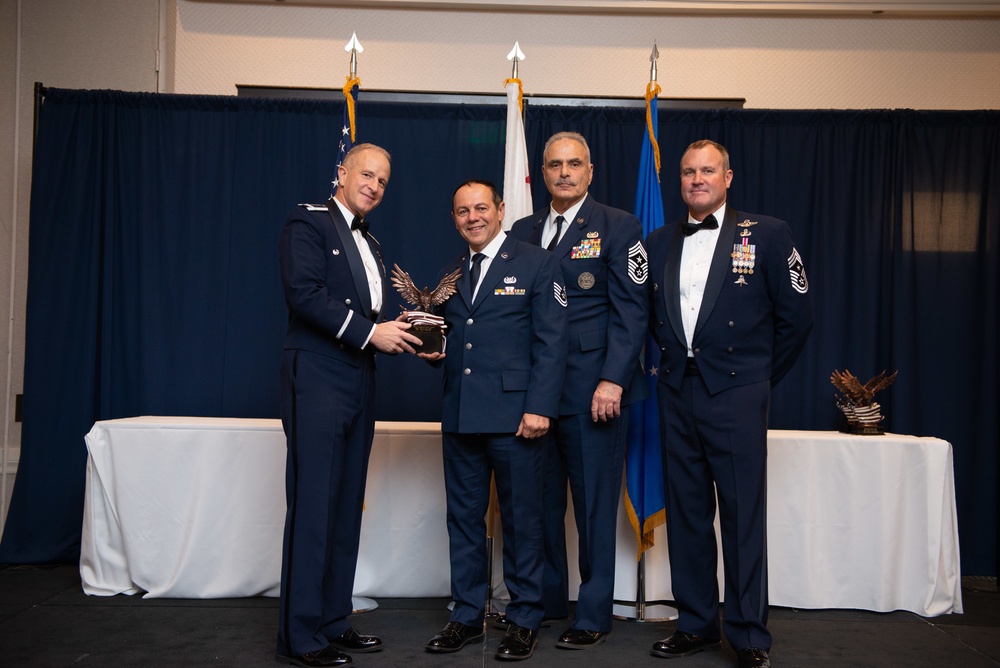 129th Rescue Wing honors top performers