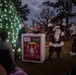 9th Annual Christmas Tree Lighting Ceremony at MCAS New River