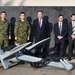 Japanese Delegation Visits NSWC Dahlgren Division