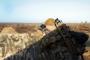 30th Annual Armed Forces Skill at Arms Marksmanship Competition
