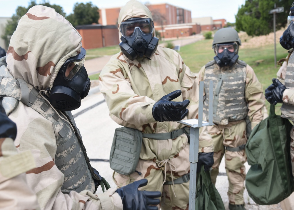 Perfect Practice: 17th LRS hosts ERT