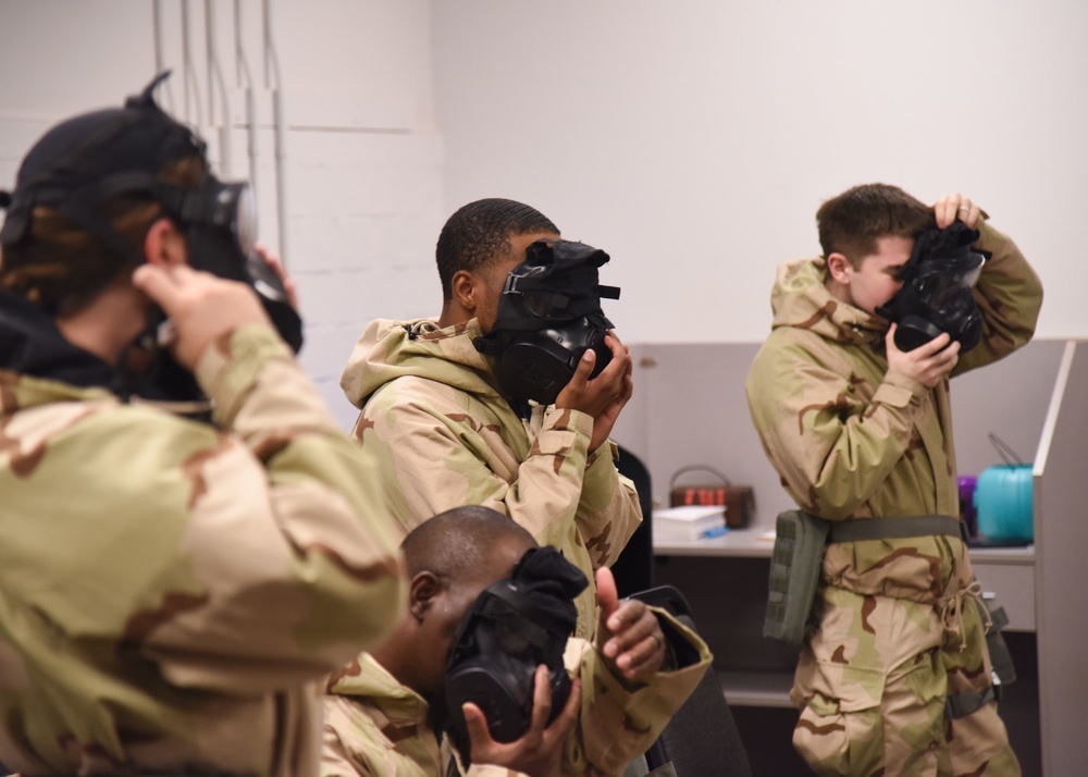 Perfect Practice: 17th LRS hosts ERT