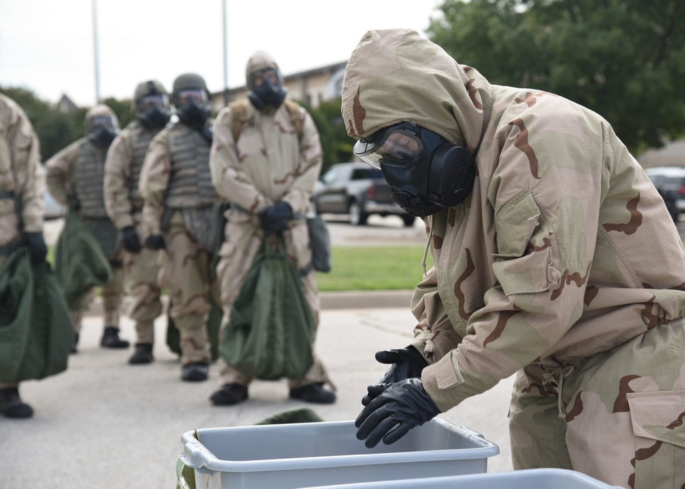 Perfect Practice: 17th LRS hosts ERT