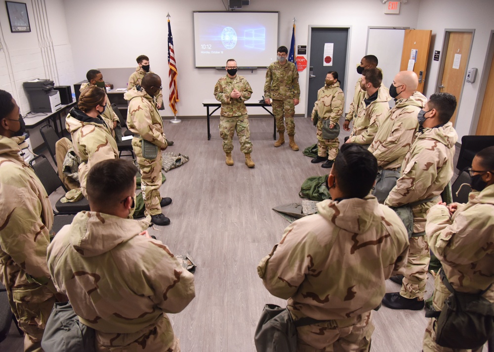 Perfect Practice: 17th LRS hosts ERT