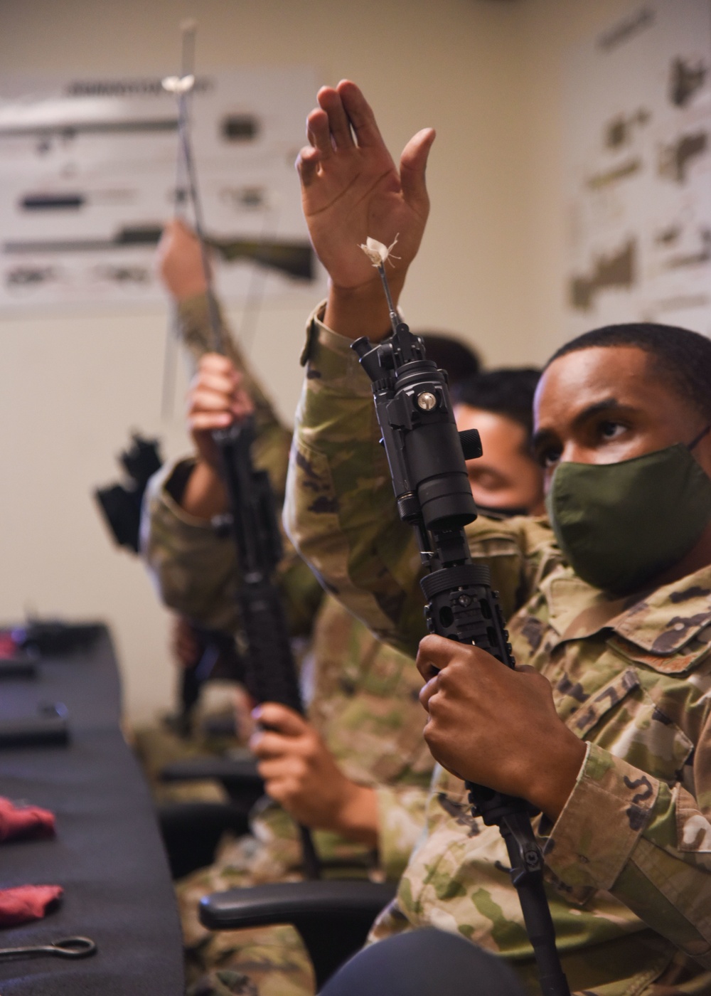 Perfect Practice: 17th LRS hosts ERT