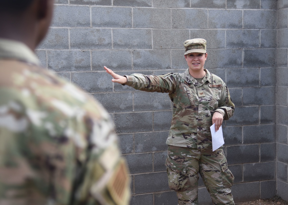 Perfect Practice: 17th LRS hosts ERT