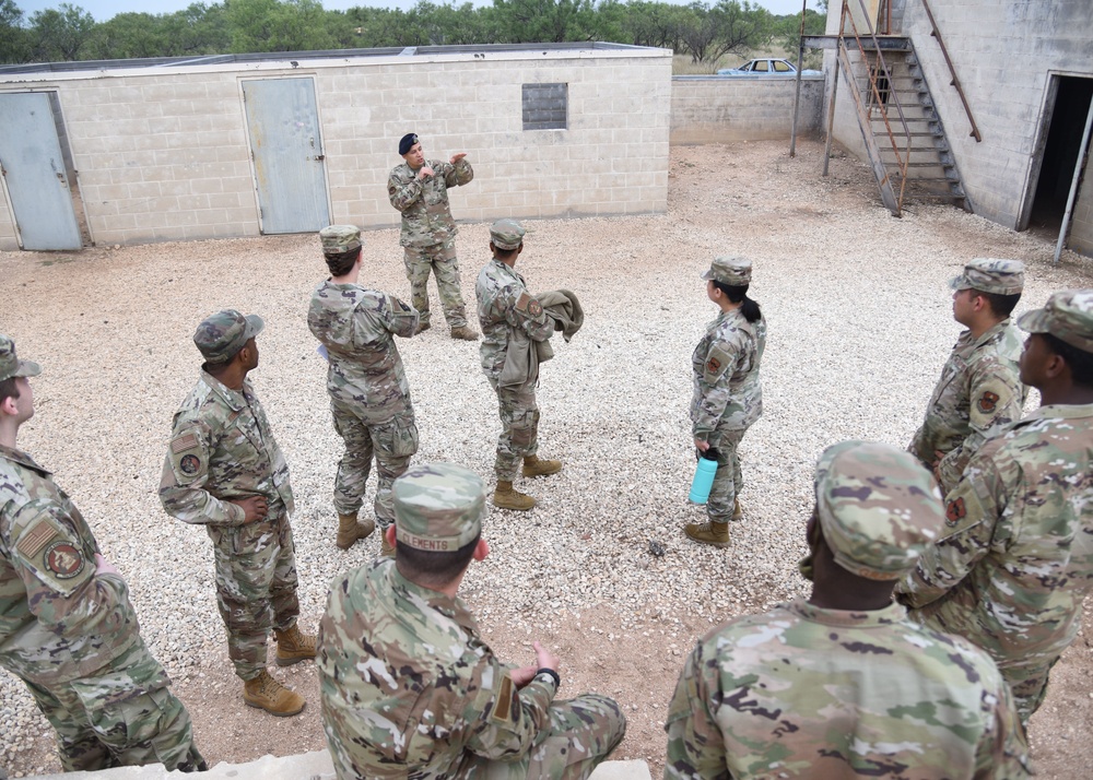 Perfect Practice: 17th LRS hosts ERT