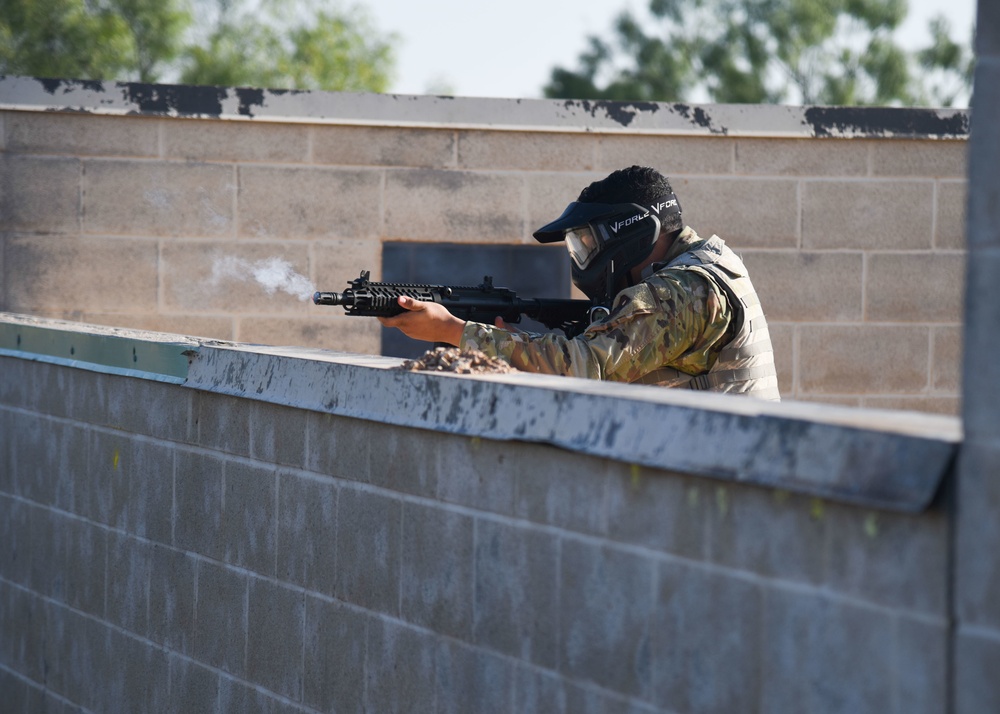 Perfect Practice: 17th LRS hosts ERT