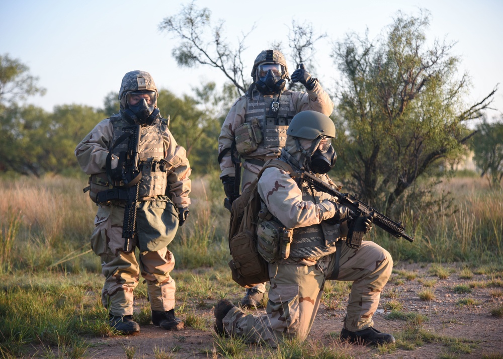 Perfect Practice: 17th LRS hosts ERT