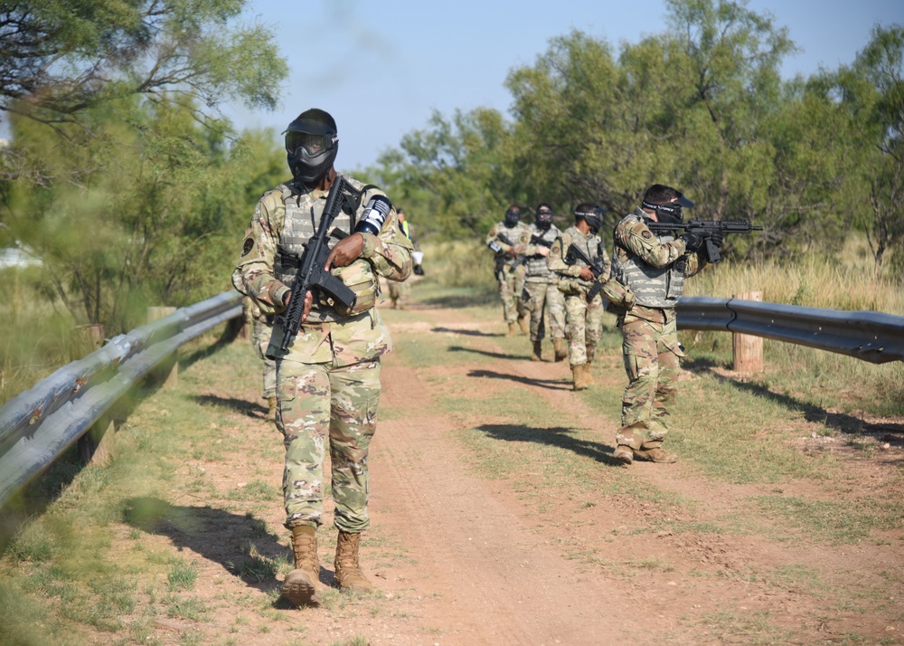 Perfect Practice: 17th LRS hosts ERT