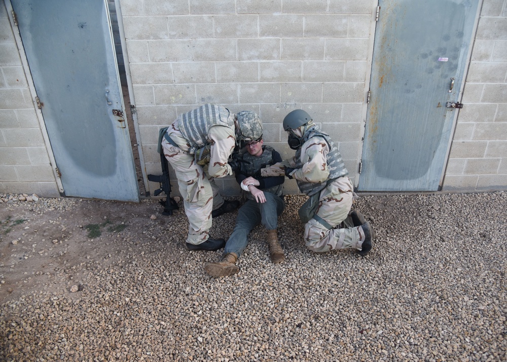 Perfect Practice: 17th LRS hosts ERT