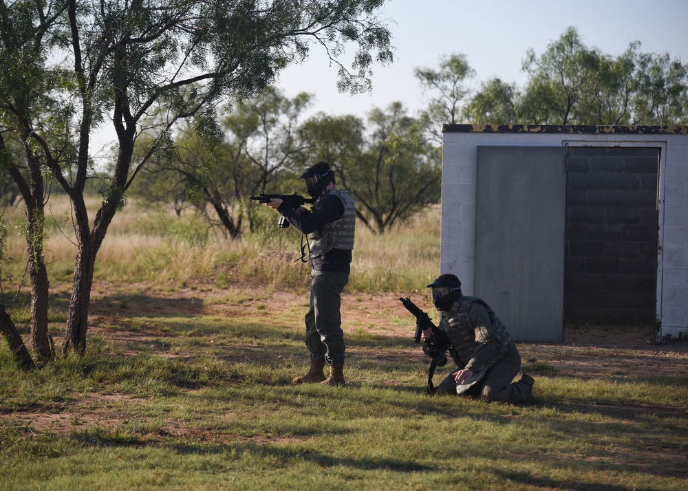 Perfect Practice: 17th LRS hosts ERT