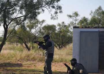 Photo Story: Perfect Practice: 17th LRS hosts ERT