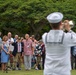 USS Nevada Commemoration Ceremony