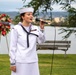 USS Nevada Commemoration Ceremony