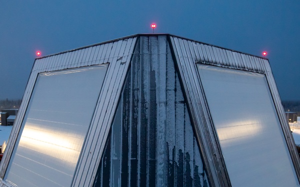 Long Range Discrimination Radar (LRDR)