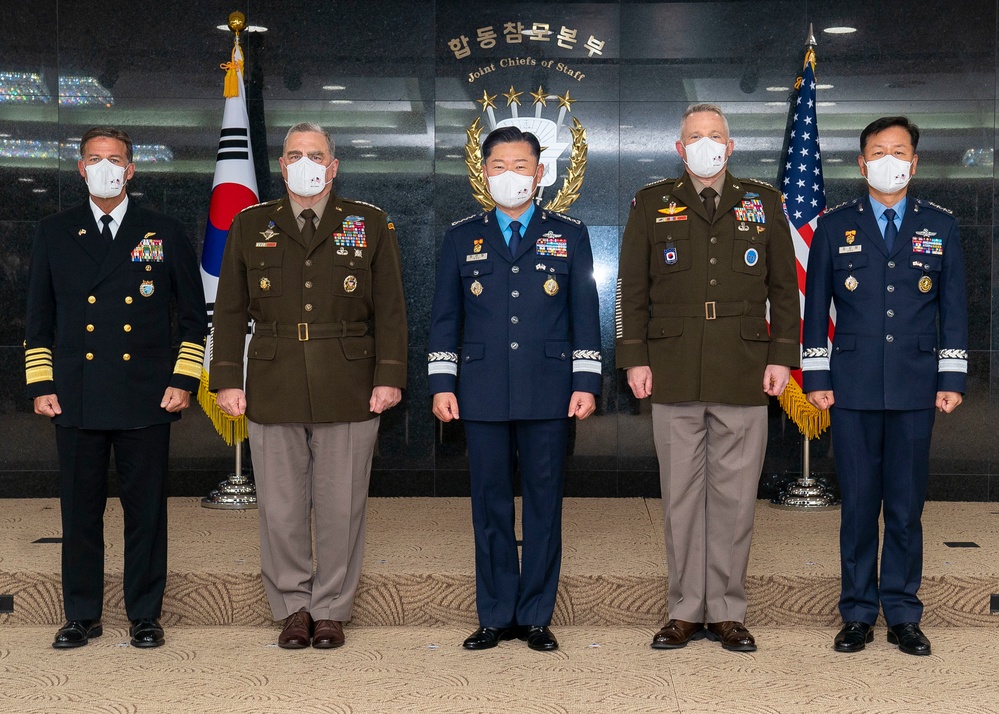 46th Military Committee Meeting in South Korea