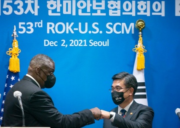 53rd U.S.-Republic of Korea Security Consultative Meeting