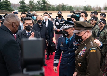 53rd U.S.-Republic of Korea Security Consultative Meeting