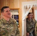 U.S. Army Brig. Gen. Paul Craft tours Fort Pickett