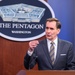 Pentagon Press Secretary John F. Kirby holds press briefing