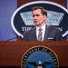 Pentagon Press Secretary John F. Kirby holds press briefing