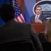 Pentagon Press Secretary John F. Kirby holds press briefing