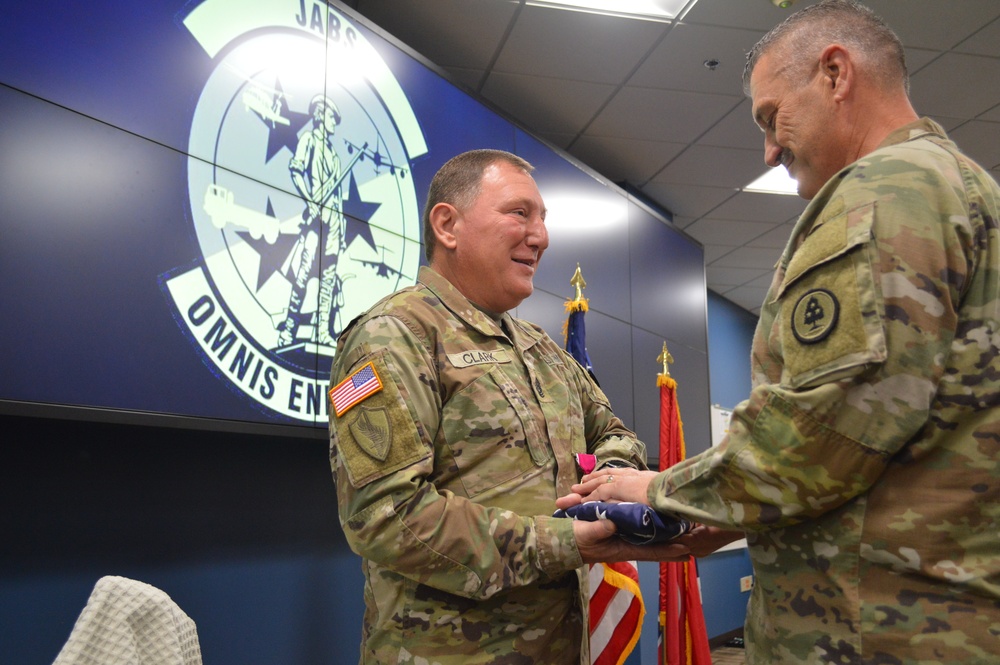 38-year veteran, Dunlap native retires from Tennessee National Guard