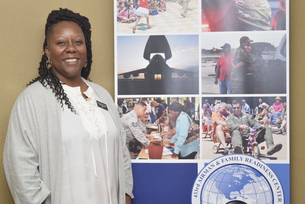 JBSA welcomes new personal financial counselor