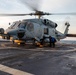 USS San Jacinto conducts Flight Quarters