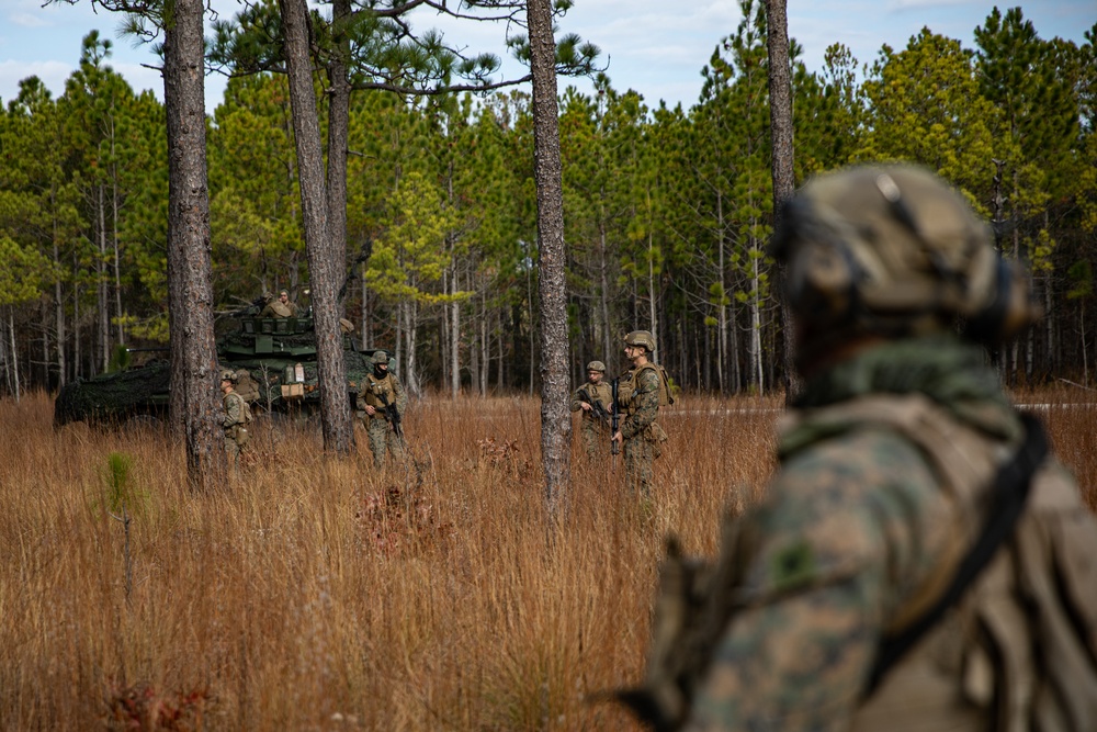 22nd MEU conducts EABO