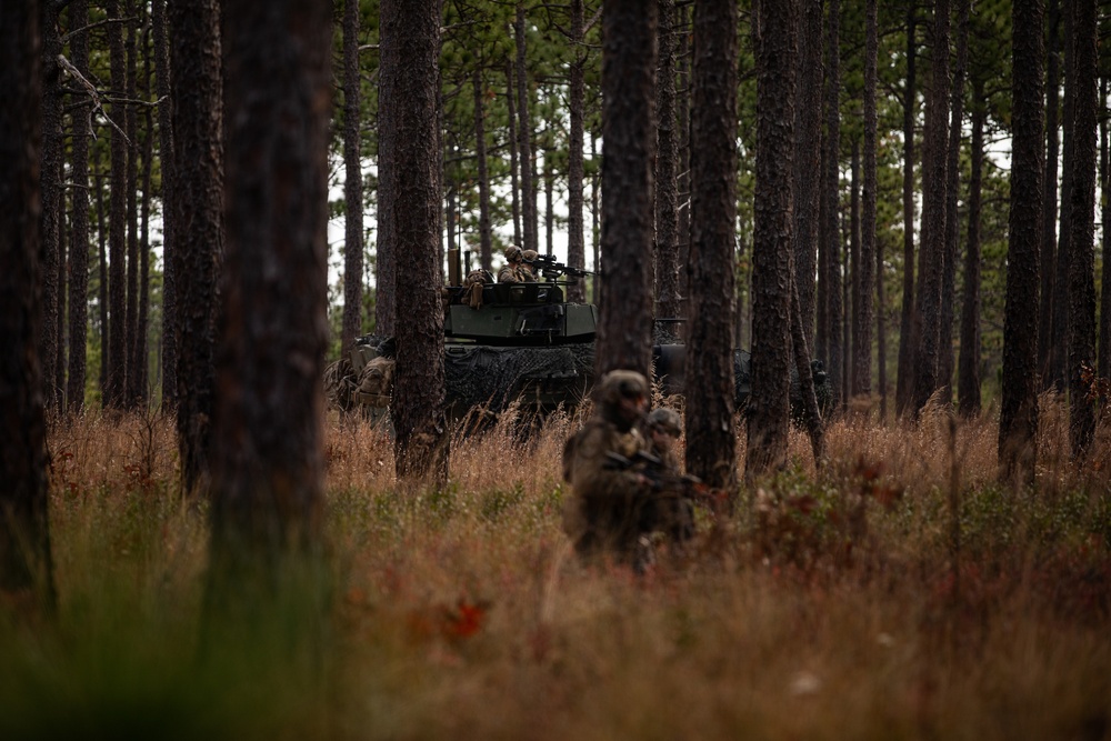 22nd MEU conducts EABO