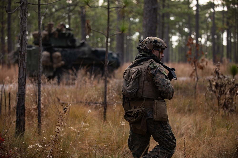 22nd MEU conducts EABO